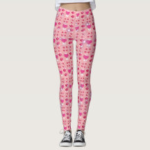 glitter pink heart vibrant romantic
