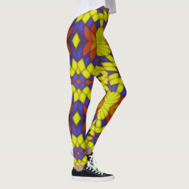 Leggings globo