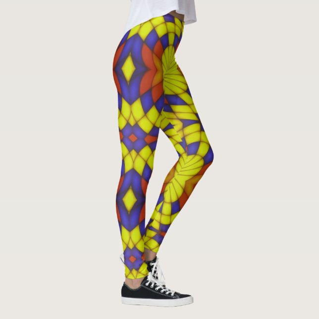 Leggings globo (Derecha)
