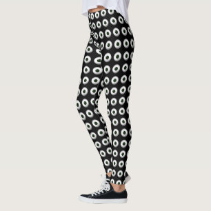 Leggings globo ocular