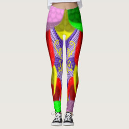 Leggings Gloden Canon