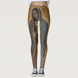 Leggings Gloria A Guadalupe
