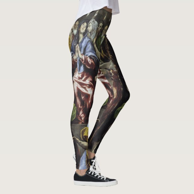 Leggings gloria a mary (Derecha)