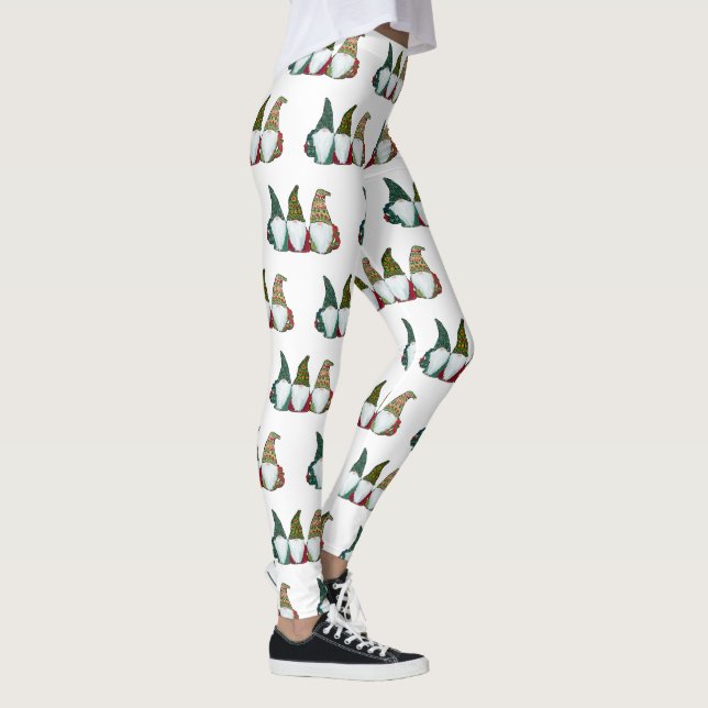 LEGGINGS GNOMES (Derecha)