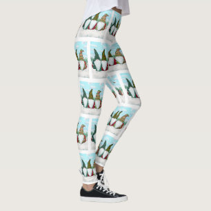 LEGGINGS GNOMES