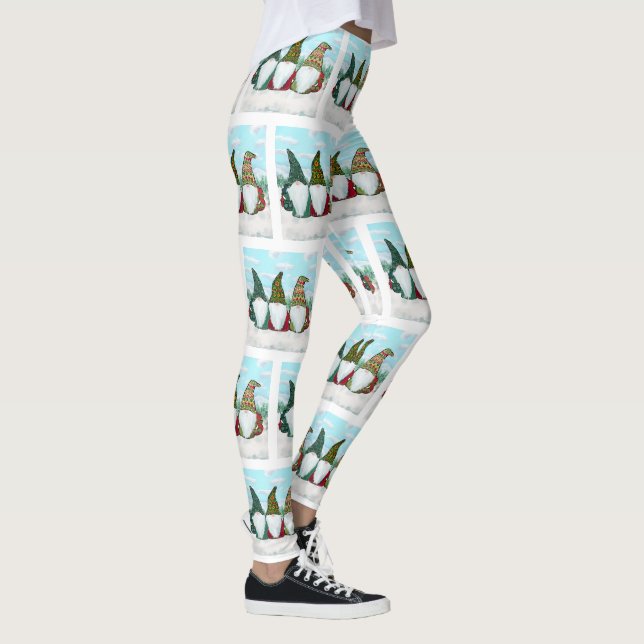 LEGGINGS GNOMES (Derecha)