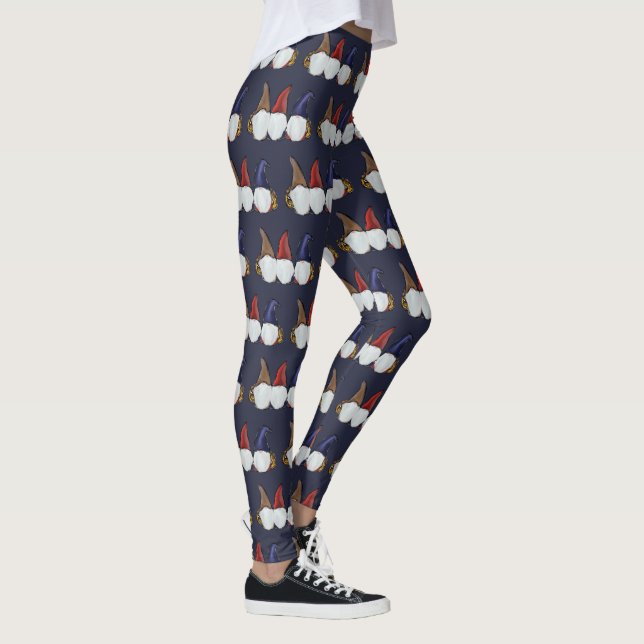 LEGGINGS GNOMOS (Derecha)