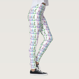 LEGGINGS GNOMOS       