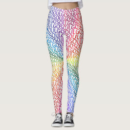 Leggings Go Soul!