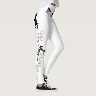 Leggings GOAT YOGA Stress Busters GetYerGoat™ Original