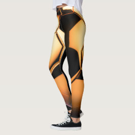 Leggings Golden Modern