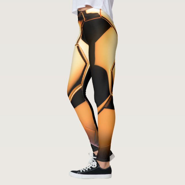 Leggings Golden Modern (Izquierda)