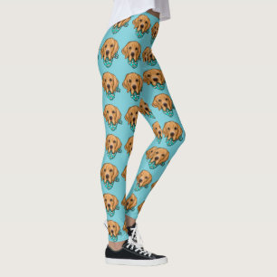Leggings Golden Retriever