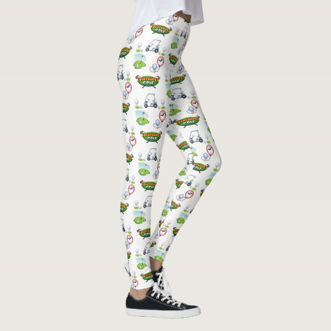 Leggings Golf (Derecha)