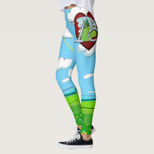 Leggings Golf SUPERIOR 18
