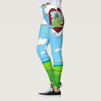 Leggings Golf SUPERIOR 18