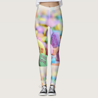 Leggings Golosinas para el Corazón