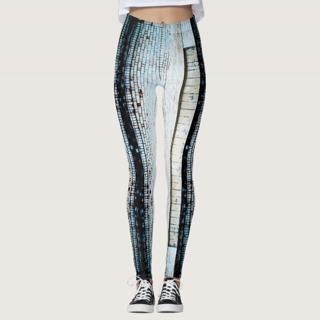 Leggings Golpear Los Ladrillos (Anverso)