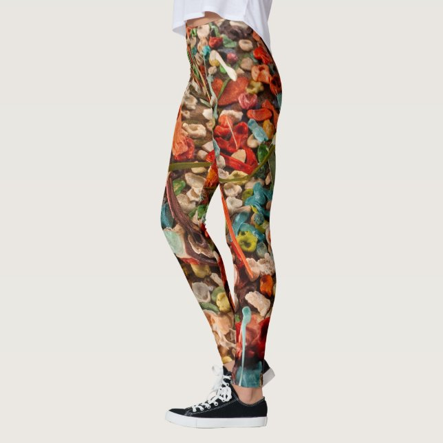 Leggings Goma de burbuja (Izquierda)