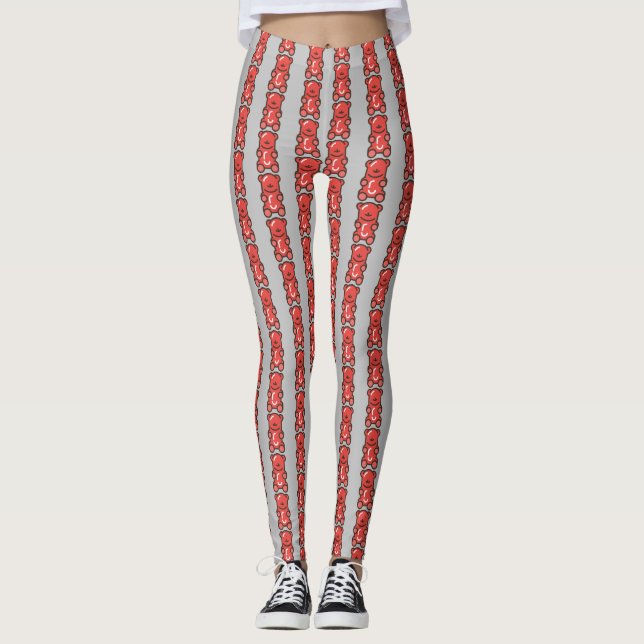 Leggings gomoso (Anverso)