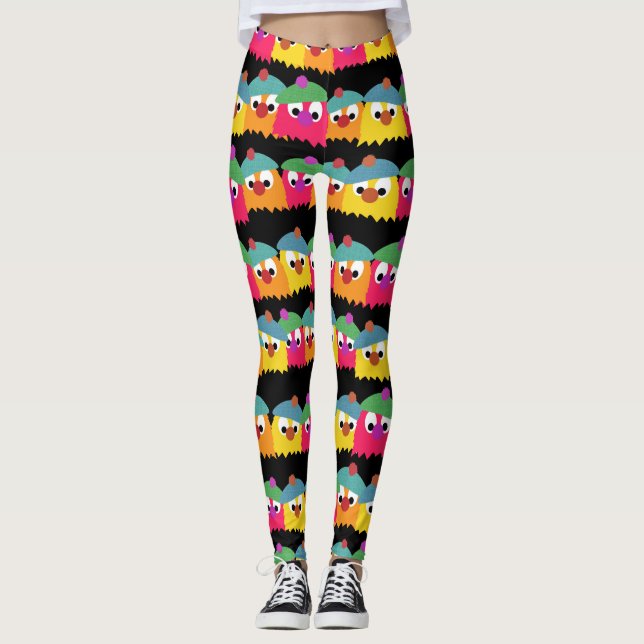 Leggings Gonks (Anverso)