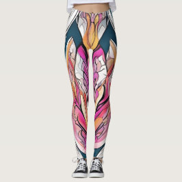 Leggings good vibes only