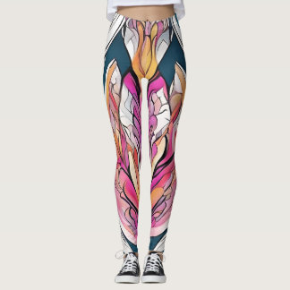 Leggings good vibes only