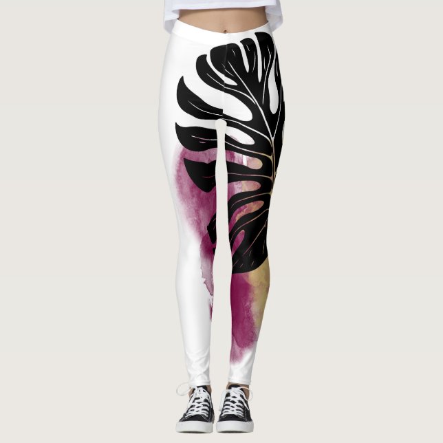 Leggings good vibes only (Anverso)