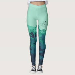 Leggings good vibes only