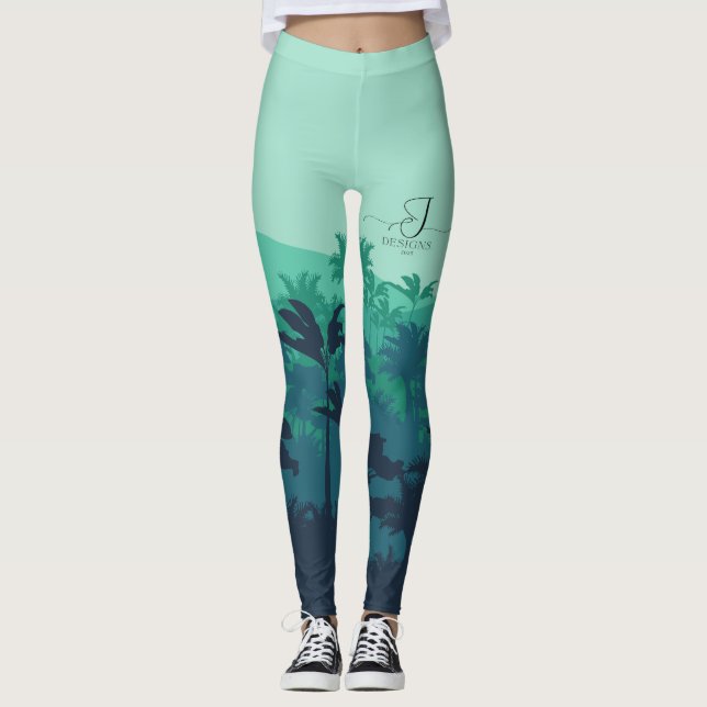 Leggings good vibes only (Anverso)