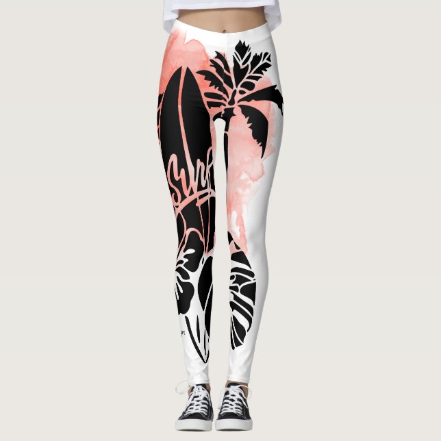 Leggings good vibes only (Anverso)