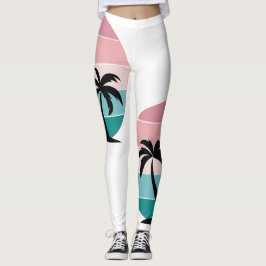 Leggings good vibes only