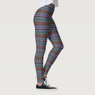 Leggings Gordon Red Ancient Original Escocesa Tartán