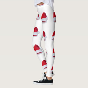 LEGGINGS GORRAS DE *SANTA* ÚNICO Y GUAY