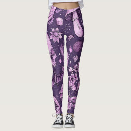 Leggings Gótico Apothecary