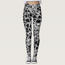 Gótico blanco negro