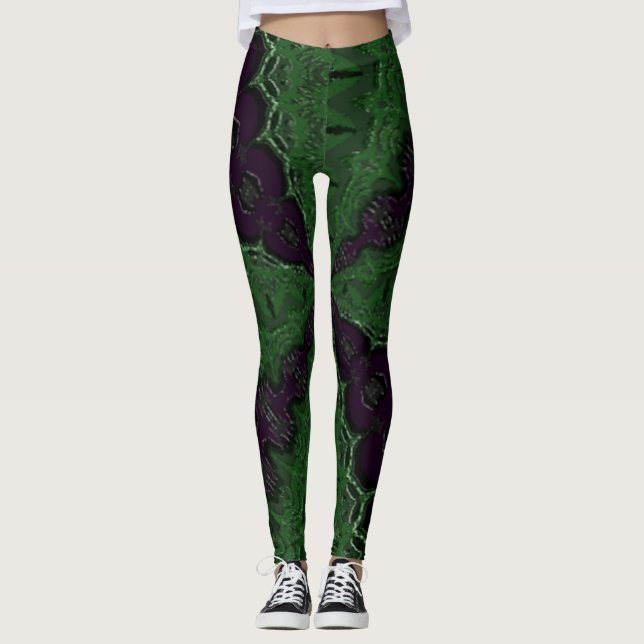 Leggings GP Maíz (Anverso)