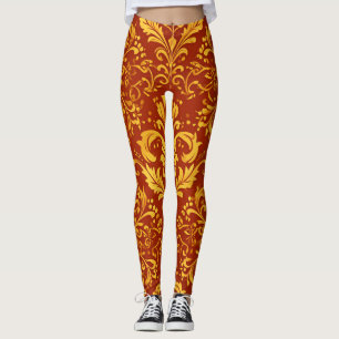 Leggings Gracia Dorada
