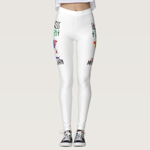 LEGGINGS GRACIAS MADRE EARTH