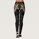 Leggings Graciosa lengua de jirafa fuera de Wink juguetón -<br><div class="desc">Gracioso Personalizado de jirafa y juguetón de Wink Dibujo Diversión de sonrisa animal - Elige / Agrega tu Texto Único / Fuente / Color - Haz tu regalo único - Redimensiona y mueve o quita elementos con la herramienta de personalización ! - ¡Oye Tú! Sonrisa por favor - Dibujo y...</div>