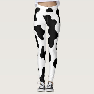 Leggings Graciosos regalos de los superNavidades animales L