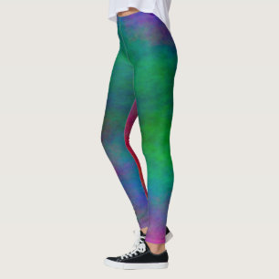 Leggings Gradiente