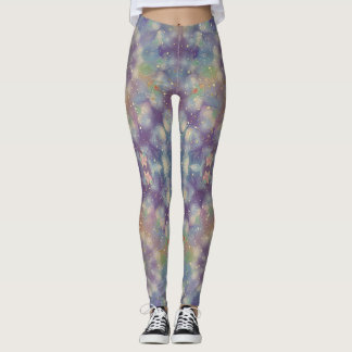 Leggings Gradiente Arte Indio
