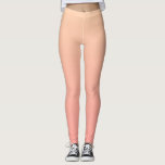 Leggings Gradiente rosa y rosa<br><div class="desc">Un degradado de tonos rosa y melocotón.</div>