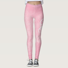 LEGGINGS GRAFFIT DRIPPING PAINT