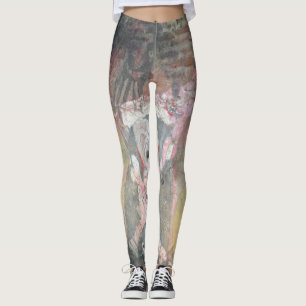 Leggings Graffiti de Colombia