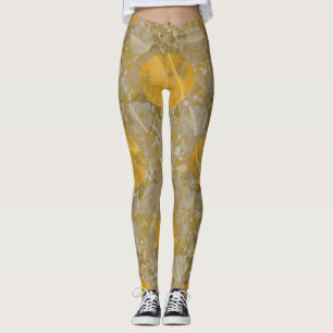Leggings Gráfico destacado