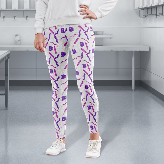 Leggings Gram Stain (Subido por el creador)