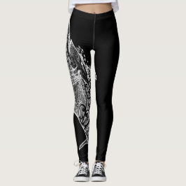 LEGGINGS GRAN BLANCO