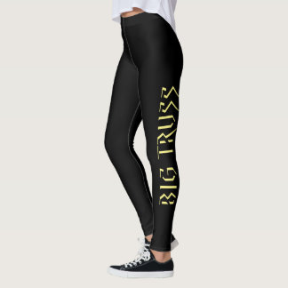 Leggings Gran diversión para las damas de fútbol de Baltimo